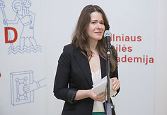15min.lt rėmimo projektų vadovė Karolina Tomkevičiūtė