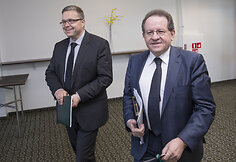 Spaudos konferencija