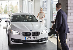 &bdquo;Lietuvos ryto&ldquo; atstovai gavo naujus automobilius