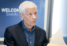 Saulius &Scaron;altenis
