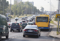 Automobilių spūstis