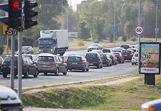 Automobilių spūstis