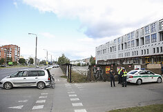 Įvykio vietoje