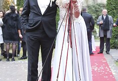 Skaiva Jasevičiūtė ir Artūras Kraujalis