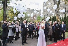 Skaiva Jasevičiūtė ir Artūras Kraujalis