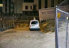 Įvykio vietoje