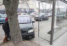 Įvykio vietoje