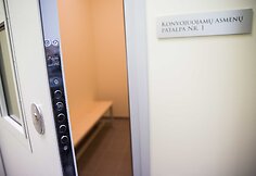 Naujos Vilniaus rajono apylinkės teismo patalpos