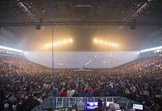 Marijono Mikutavičiaus &bdquo;3D Show&ldquo; Vilniuje