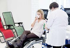Kraujo donorystės akcija