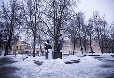 Lazdynų Pelėdos skveras