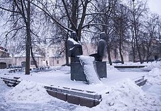 Lazdynų Pelėdos skveras
