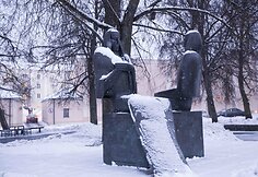 Lazdynų Pelėdos skveras
