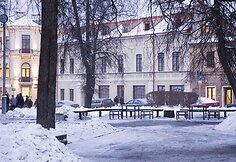 Lazdynų Pelėdos skveras