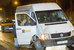 Policijos reidas Vilniuje