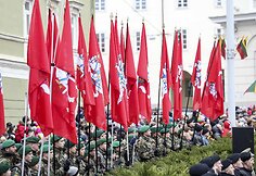 Ceremonijos akimirka
