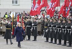 Dalia Grybauskaitė