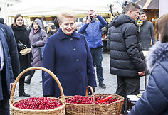 Dalia Grybauskaitė