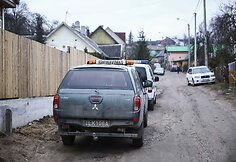 Įvykio vietoje