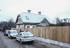 Įvykio vietoje