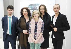 Daiva Tamo&scaron;iūnaitė ir Jurga Anusauskienė