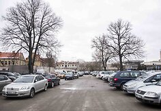 Sklypas Konstitucijos prospekte