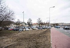 Sklypas Konstitucijos prospekte