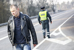 Policijos reidas