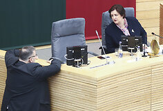 Neeilinė Seimo sesija