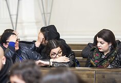 Teismo posėdis