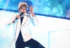 Lietuvos atstovas Donatas Montvydas