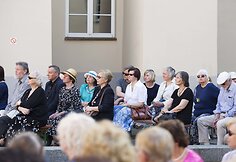 Baigiamasis poezijos festivalio Poezijos pavasaris vakaras