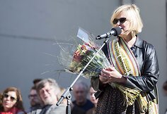 Baigiamasis poezijos festivalio Poezijos pavasaris vakaras