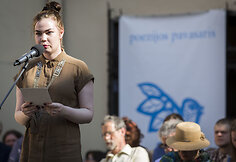 Baigiamasis poezijos festivalio Poezijos pavasaris vakaras