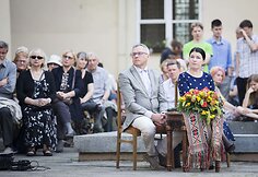Baigiamasis poezijos festivalio Poezijos pavasaris vakaras