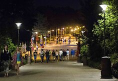 Joninių naktis Palangoje