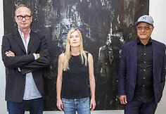 Heimo Zobernigo ir Julios Haller darbų paroda