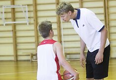 Krep&scaron;inio stovykla