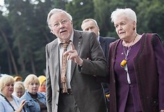 Dainų šventė „Tu mums – viena“