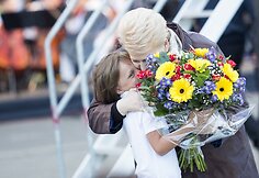 Dainų šventė „Tu mums – viena“