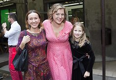 Vaiva Budraitytė ir Donalda Meiželytė