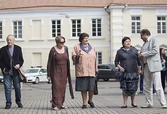 Pulkininko Vytauto Pociūno de&scaron;imtųjų žūties metinių paminėjimas