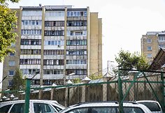&Scaron;alia Vilniaus pusiaukelės namų įsikūrę vilniečiai tokios kaimynystės nenori