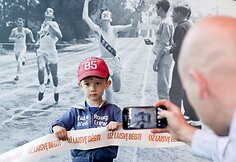 Filmo &bdquo;Už laisvę bėgti&ldquo; premjera
