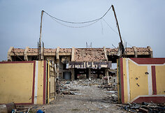 Susprogdintas vienuolynas