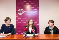 Viktorija &Scaron;ernienė, Ieva Daniūnaitė, Kristina Mi&scaron;inienė