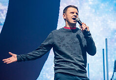 Rolando Kazlo ir „Pakeleivių“ koncertas Vilniuje