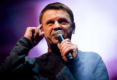 Rolando Kazlo ir &bdquo;Pakeleivių&ldquo; koncertas Vilniuje