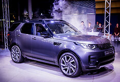 Naujasis &bdquo;Land Rover Discovery&ldquo; 