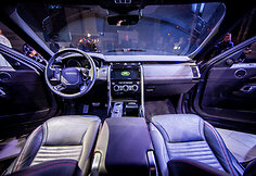 Naujasis &bdquo;Land Rover Discovery&ldquo; 